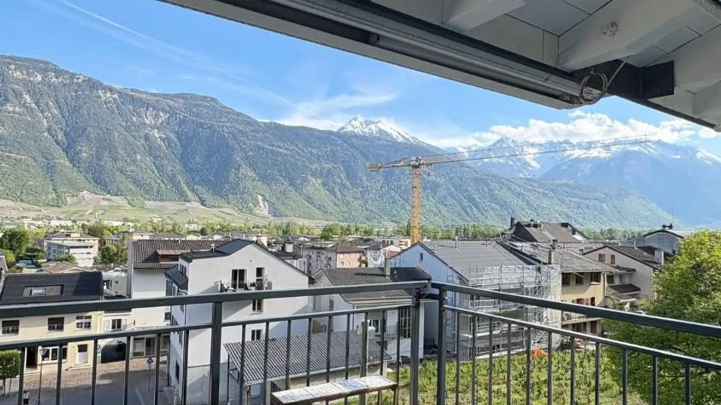 Apartment for rent - Rue De La Fontaine 13, 1926 Fully - Photo 3