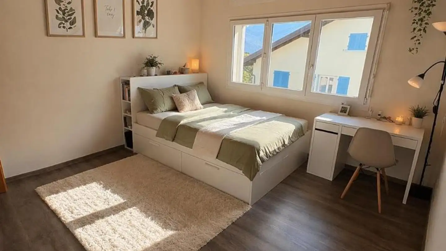 Apartment for rent - Rue De La Fontaine 13, 1926 Fully - Photo 4