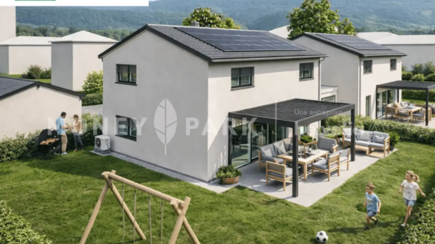 Casa singola in vendita - 2800 Delémont