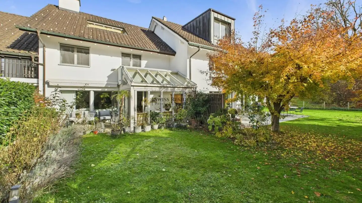 Reihenhaus kaufen - 8704 Herrliberg
