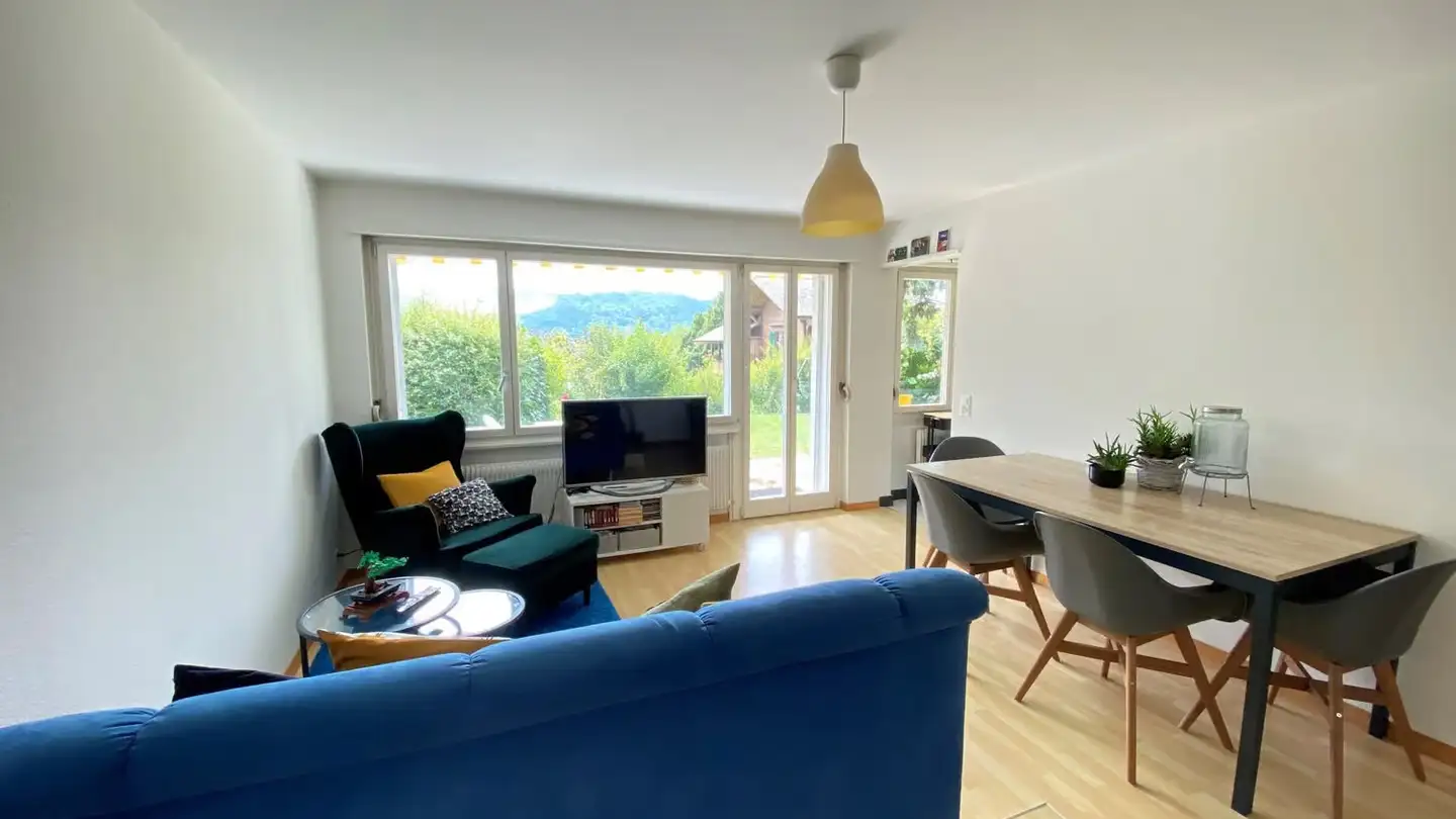 Wohnung mieten - Haldenstrasse 7a, 3110 Münsingen - Foto 2