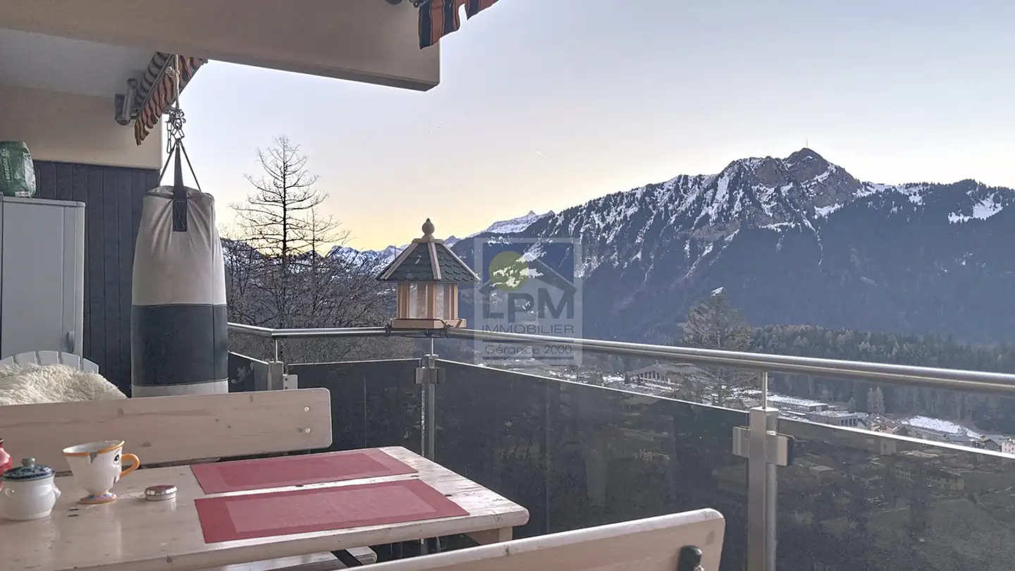 Apartment for sale - 1854 Leysin - Photo 2
