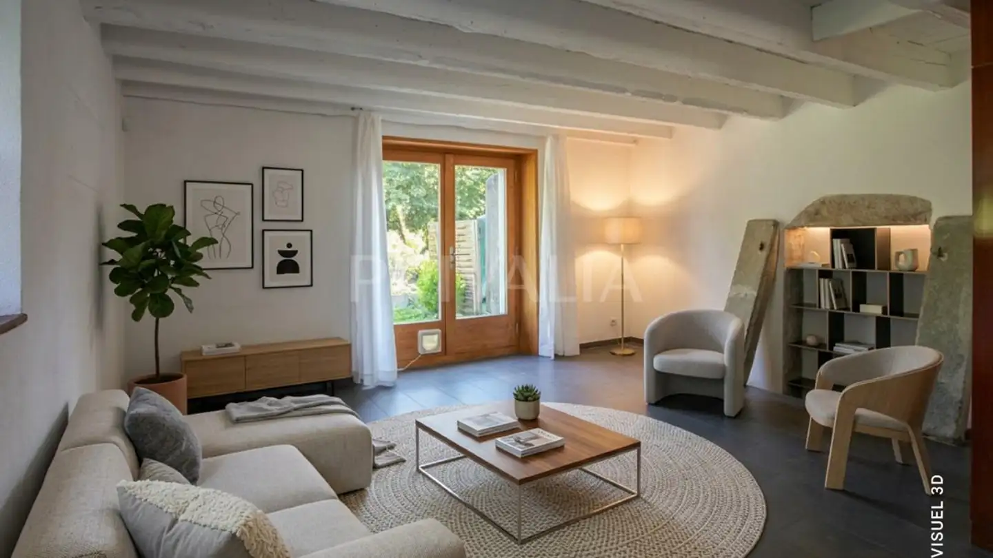 Casa singola in vendita - 1256 Troinex - Foto 2