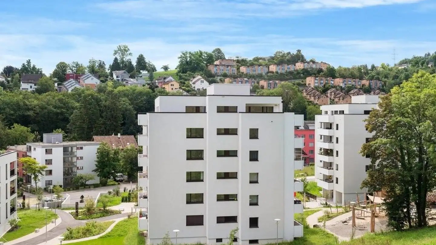 Appartement à louer - Oristalstrasse 52, 4410 Liestal