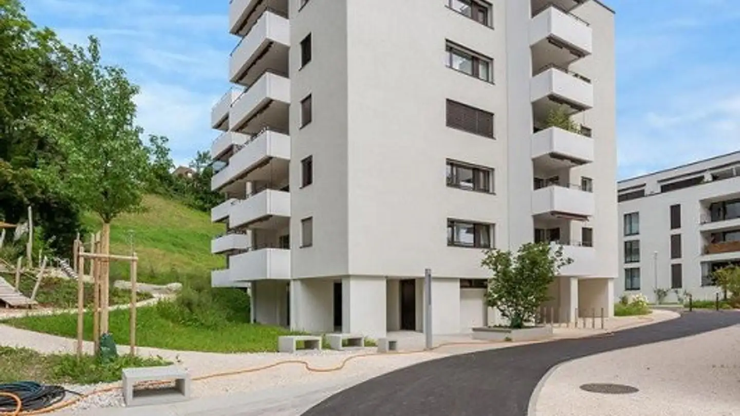 Appartement à louer - Oristalstrasse 52, 4410 Liestal - Photo 2