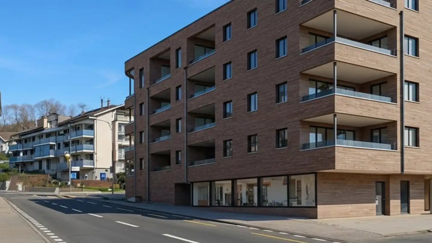 Wohnung kaufen - Menznauerstrasse, 6110 Wolhusen