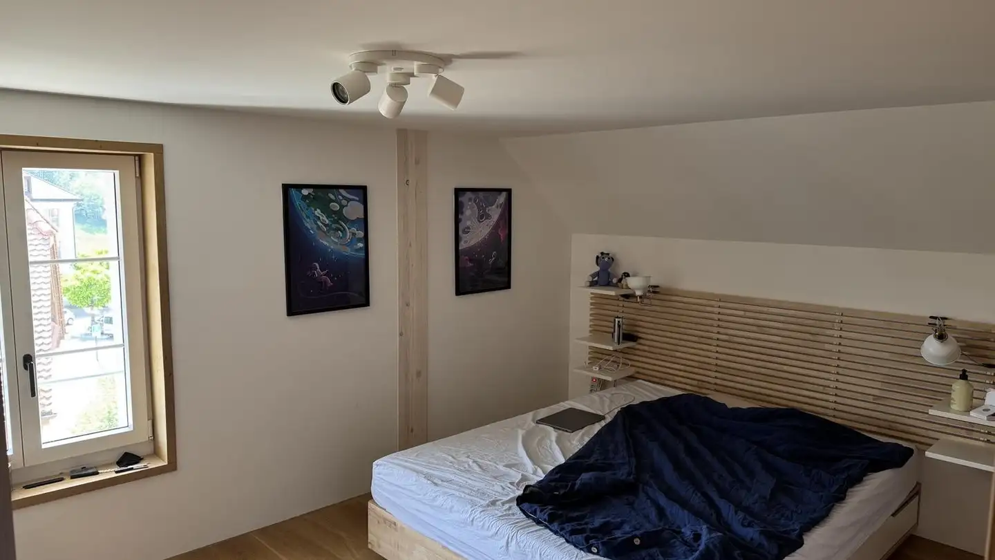 Appartamento in affitto - Neudorfstrasse 3, 6313 Menzingen - Foto 3