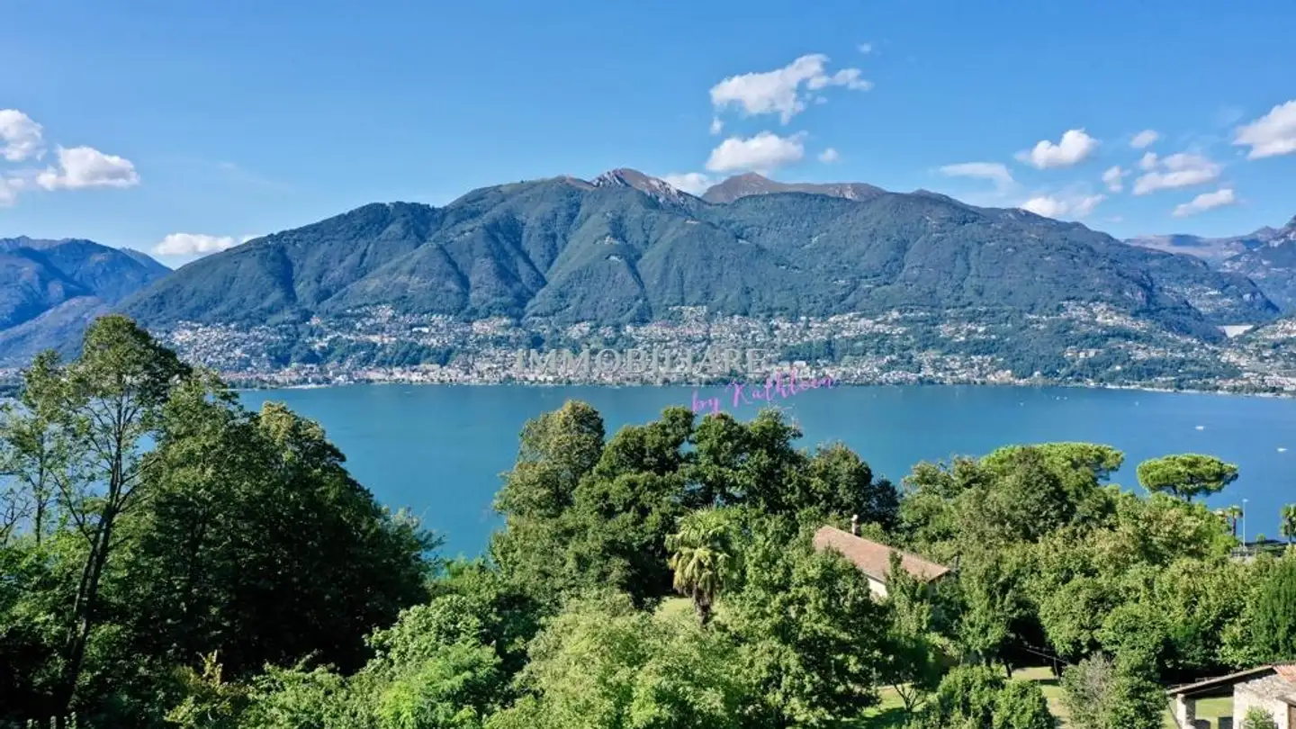 Maisonette kaufen - La Stráda D'indéman 47, 6574 Vira (Gambarogno) - Foto 2