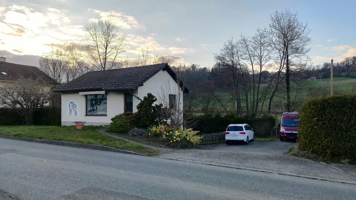 Negozio in affitto - Rue Du Vieux-Moulin 48a, 2852 Courtételle - Foto 2