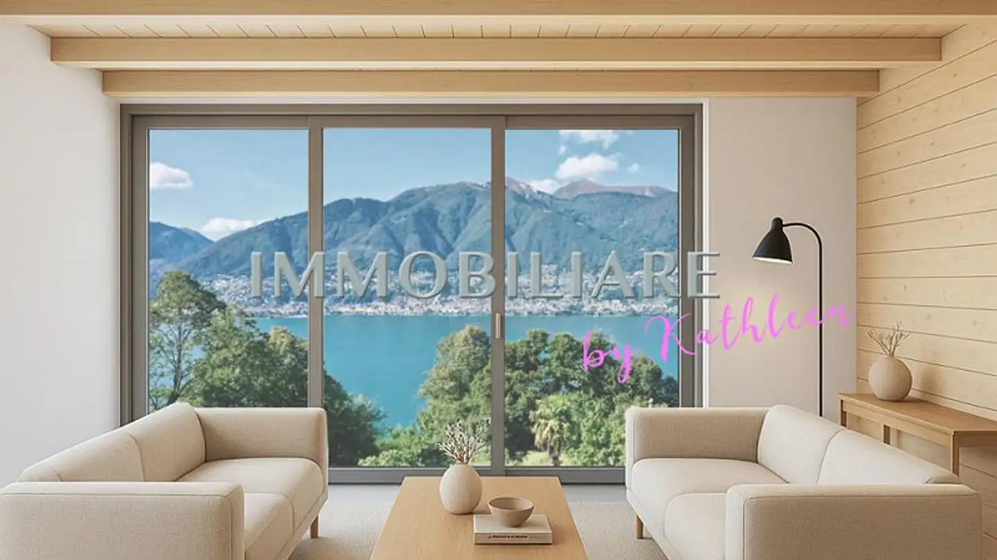 Maisonette kaufen - La Stráda D'indéman 47, 6574 Vira (Gambarogno) - Foto 3