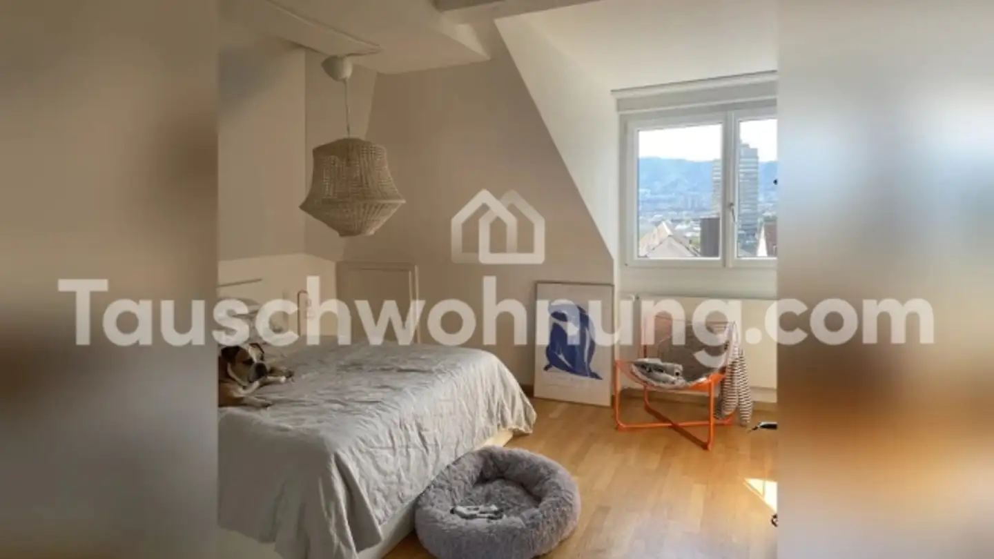 Appartement à louer - 8037 Zürich - Photo 4