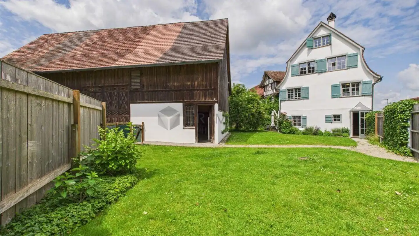 Single house for sale - 8580 Amriswil