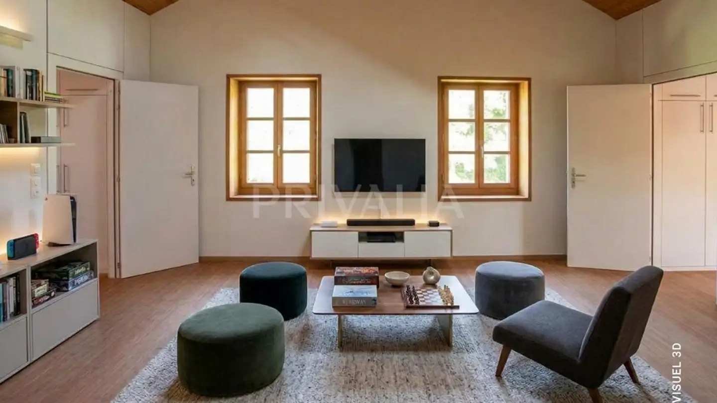 Casa singola in vendita - 1256 Troinex - Foto 4