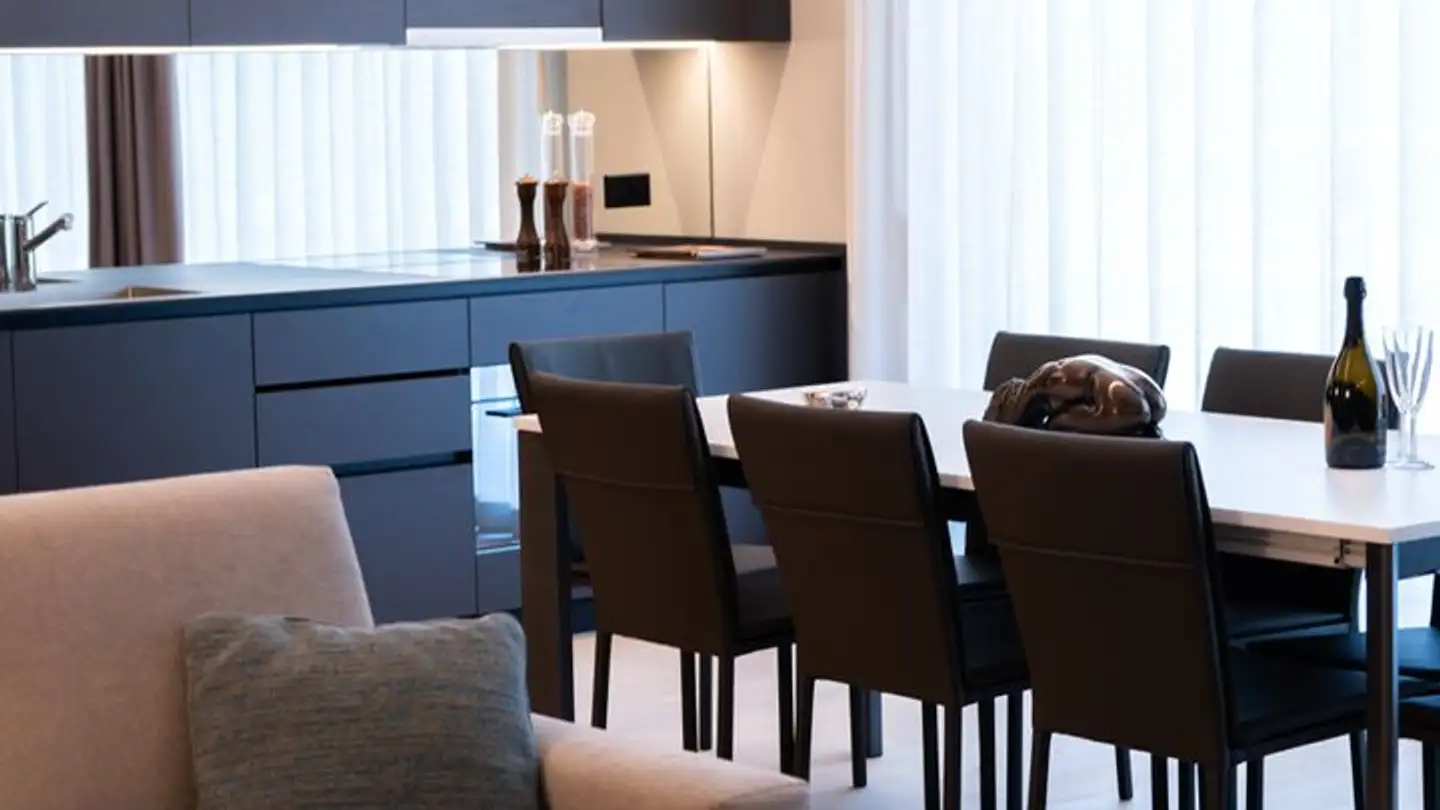 Wohnung mieten - Via Stazione 24b, 6532 Castione