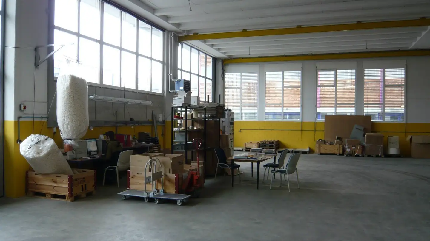 Commerciale in vendita - 9327 Tübach