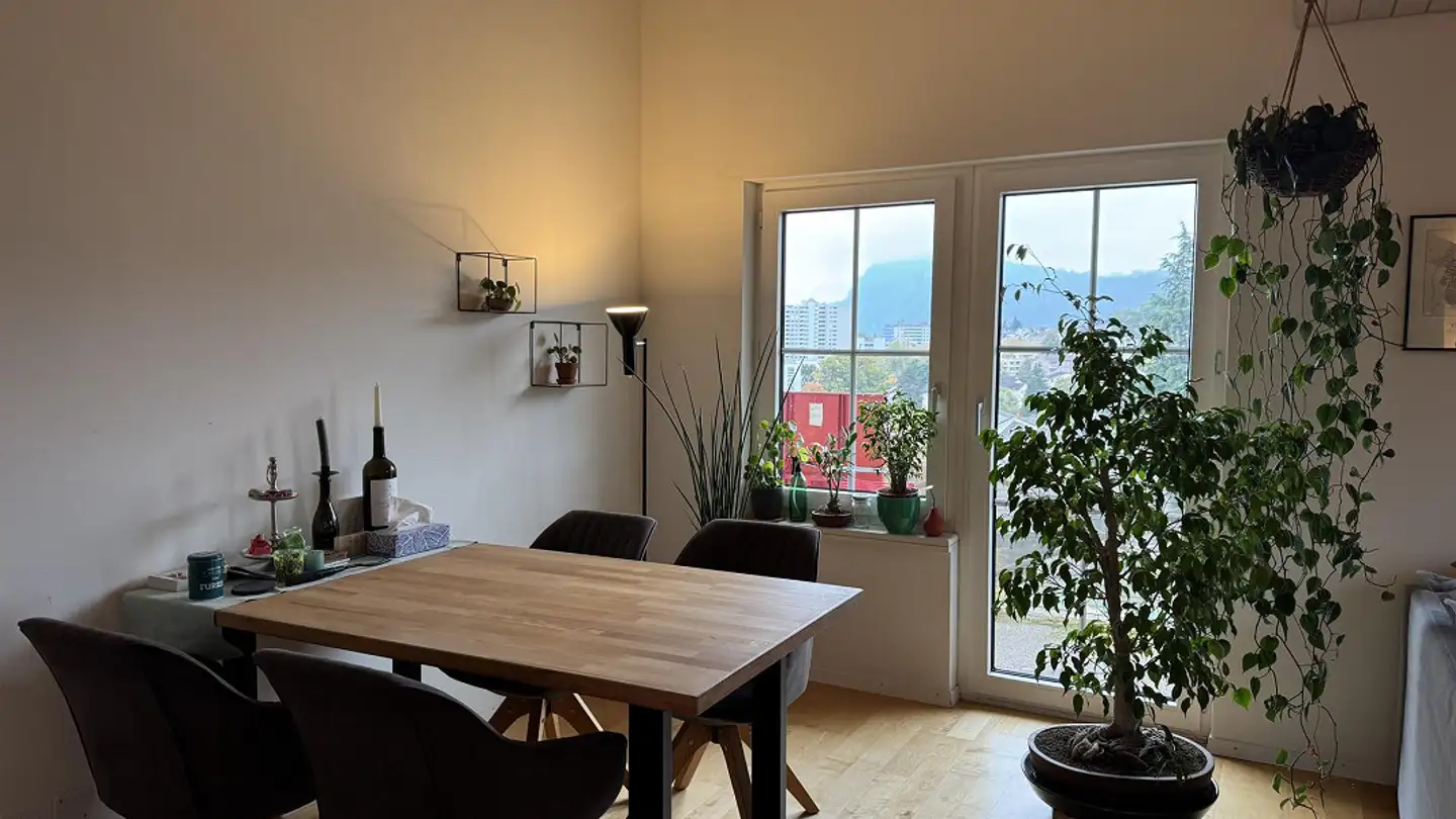 Attique à louer - 6005 Luzern - Photo 3