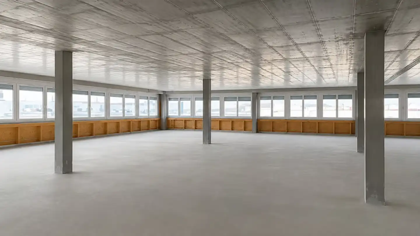 Commercial for rent - Römerstrasse 9, 2555 Brügg BE