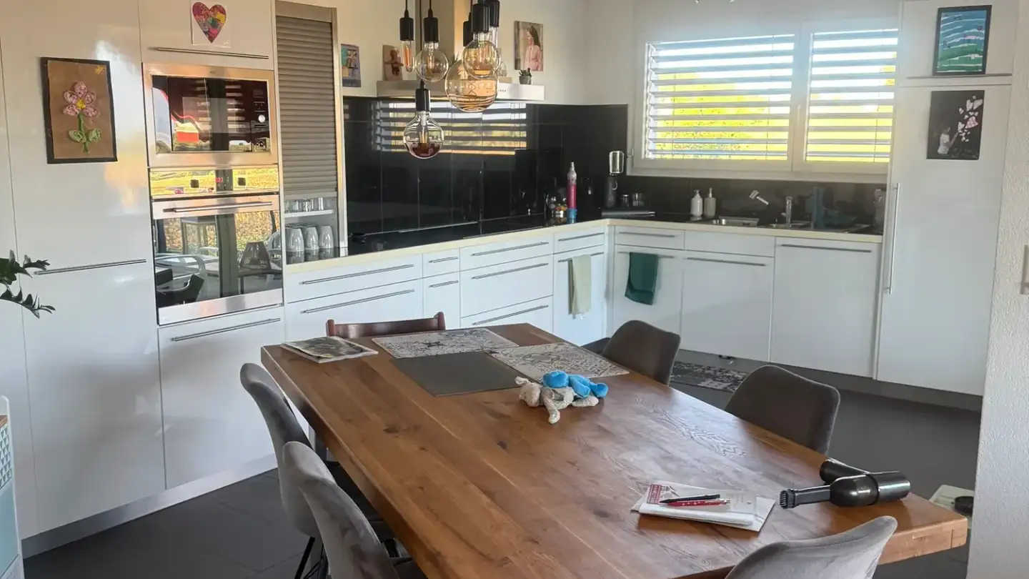 Appartement à louer - Moulin-Au-Rey 42, 1470 Lully FR - Photo 2