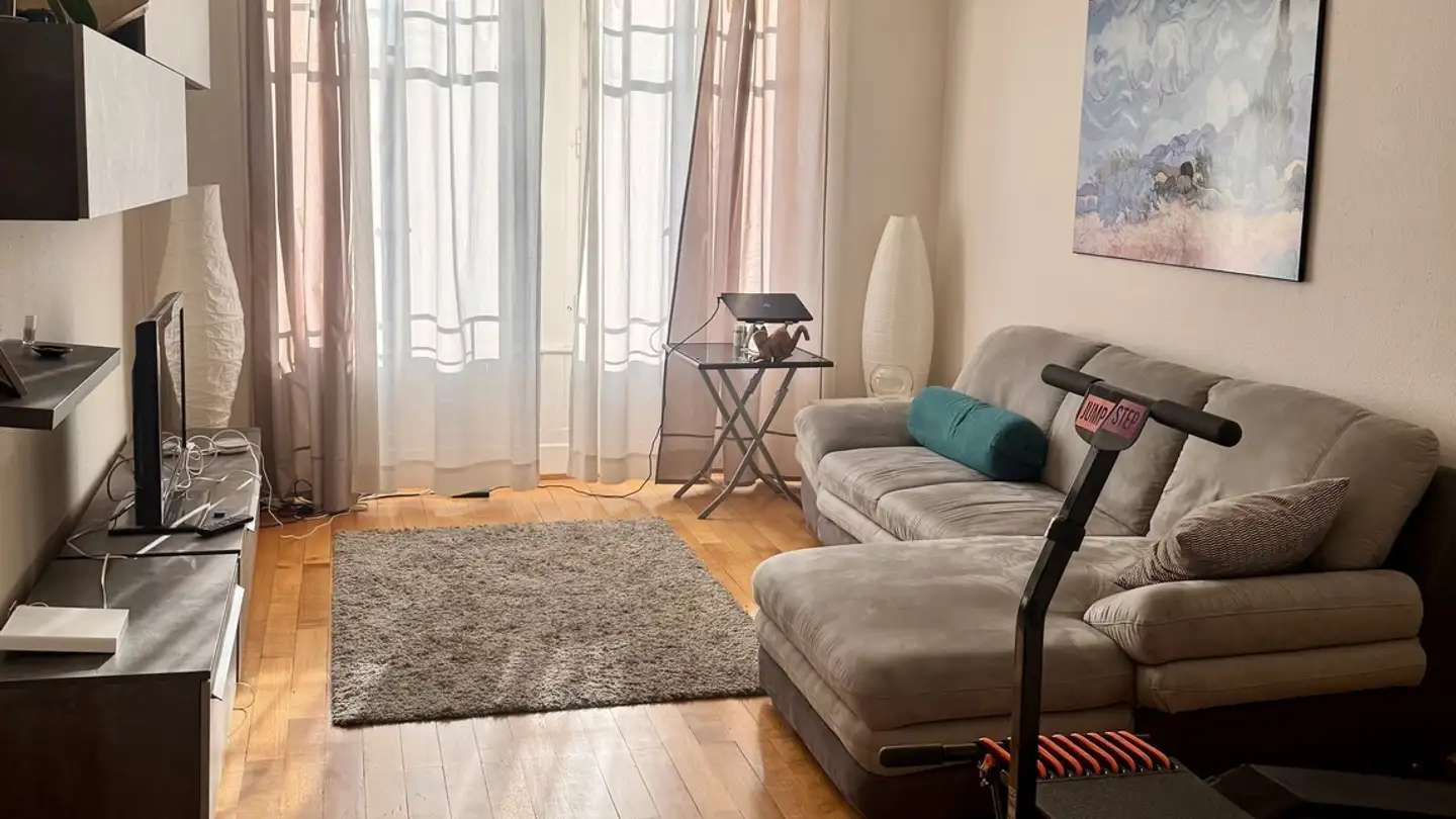 Apartment for rent - Rue de l'Eglise Catholique, 1820 Montreux - Photo 4