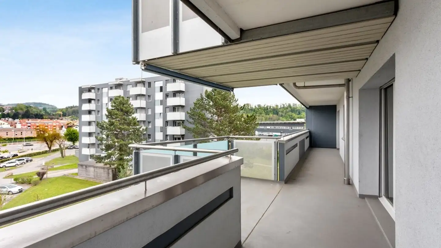 Wohnung mieten - Avenue Pierre-De-Savoie 66, 1400 Yverdon-les-Bains - Foto 2