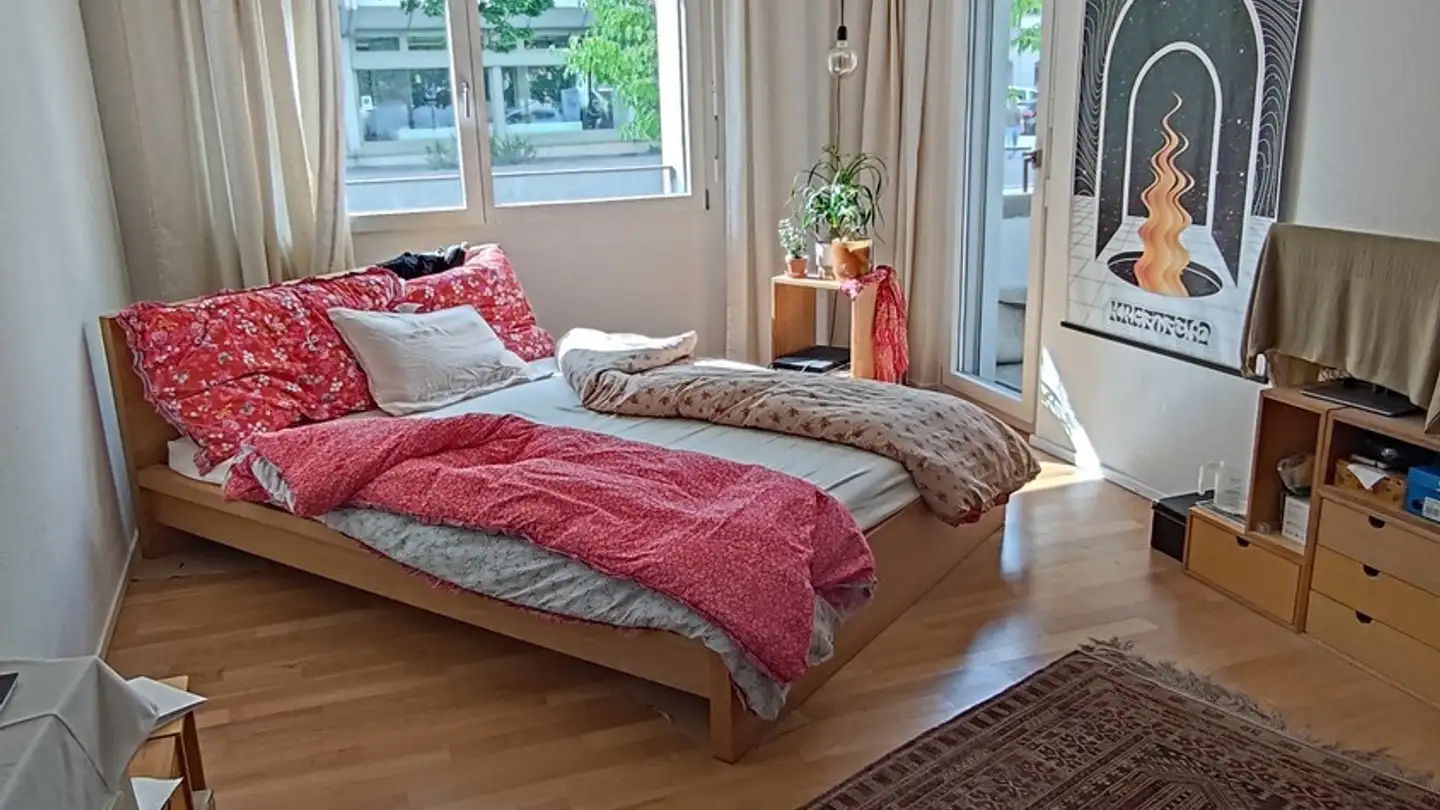 Chambre à louer - 8048 Zürich