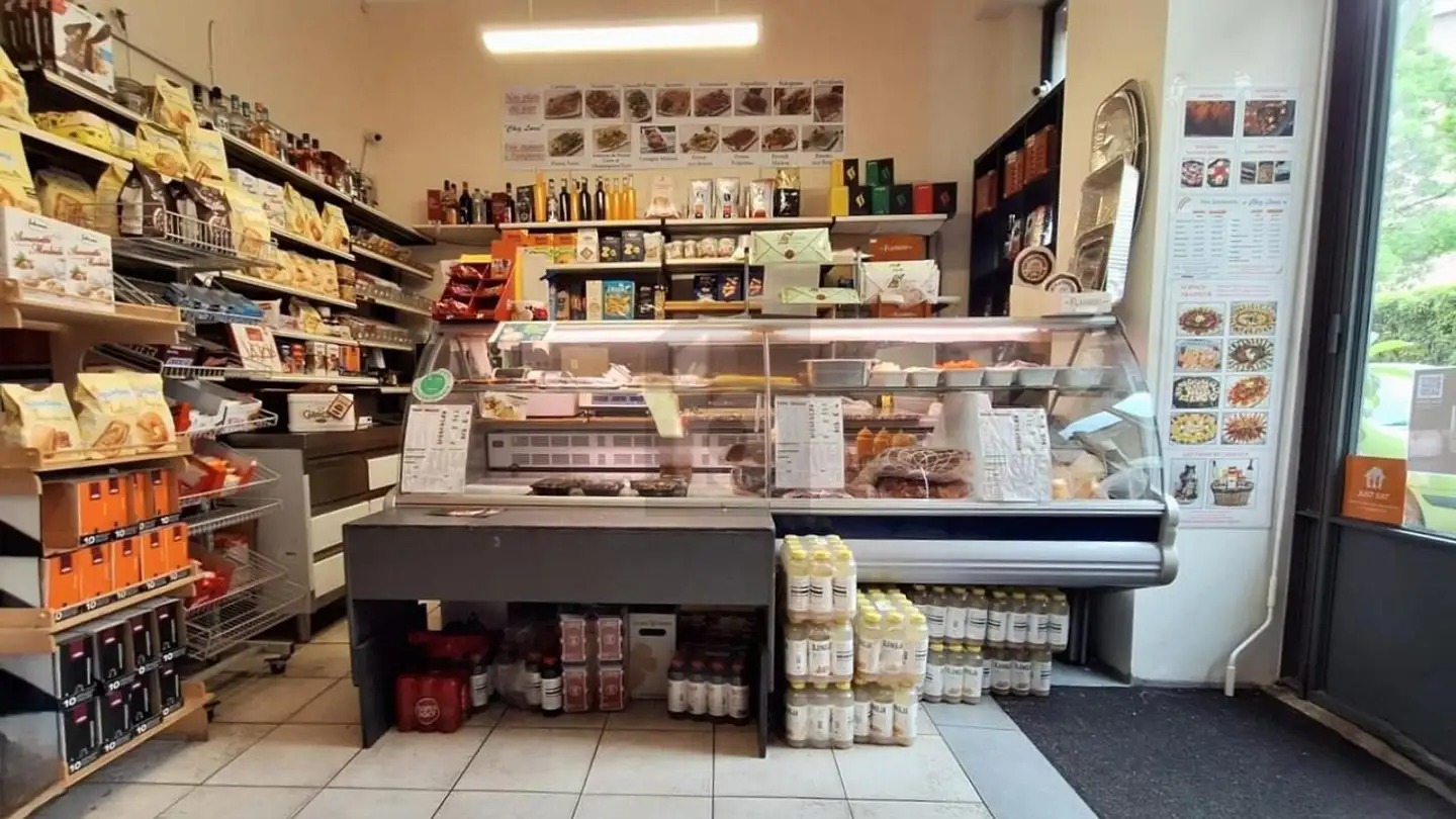 Restaurant for rent - 1227 Carouge GE