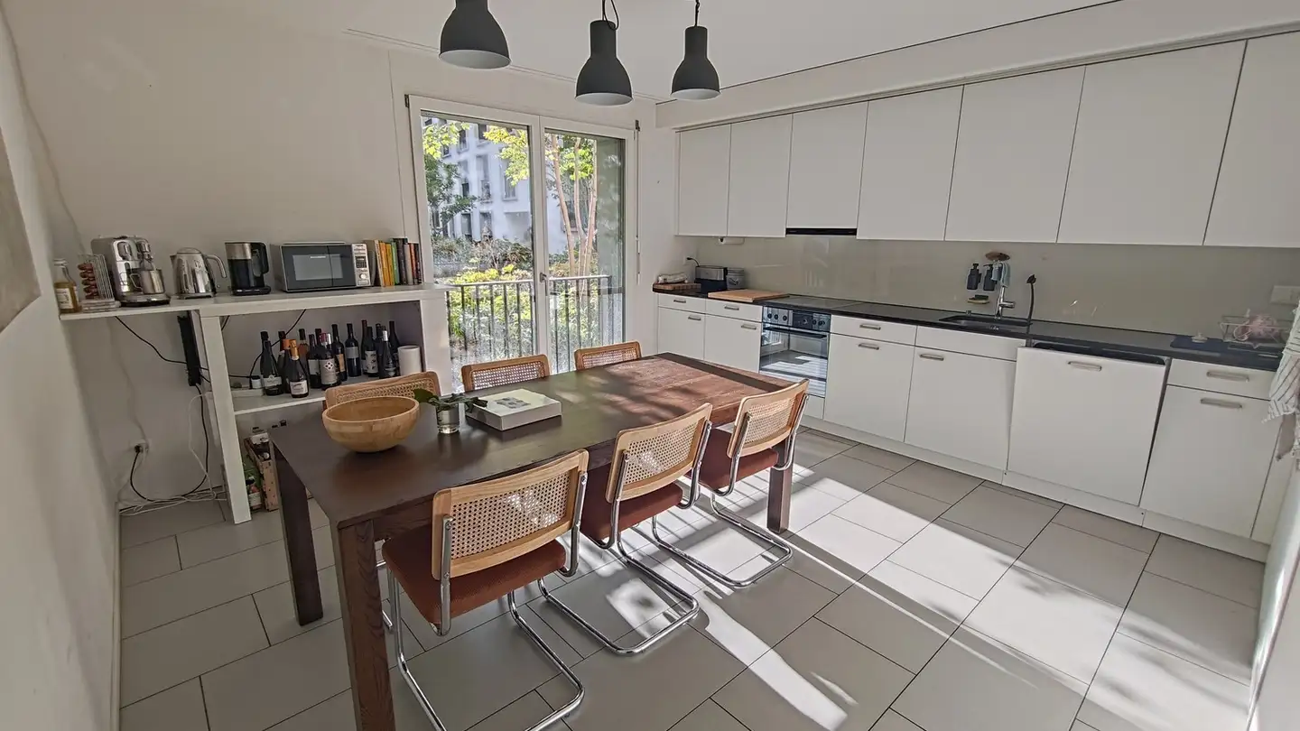 Chambre à louer - 8048 Zürich - Photo 2