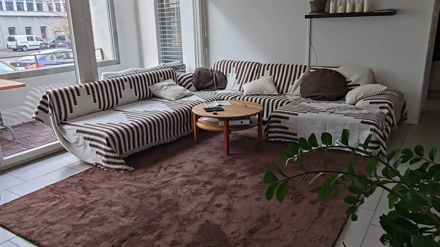 Chambre à louer - 8048 Zürich - Photo 4