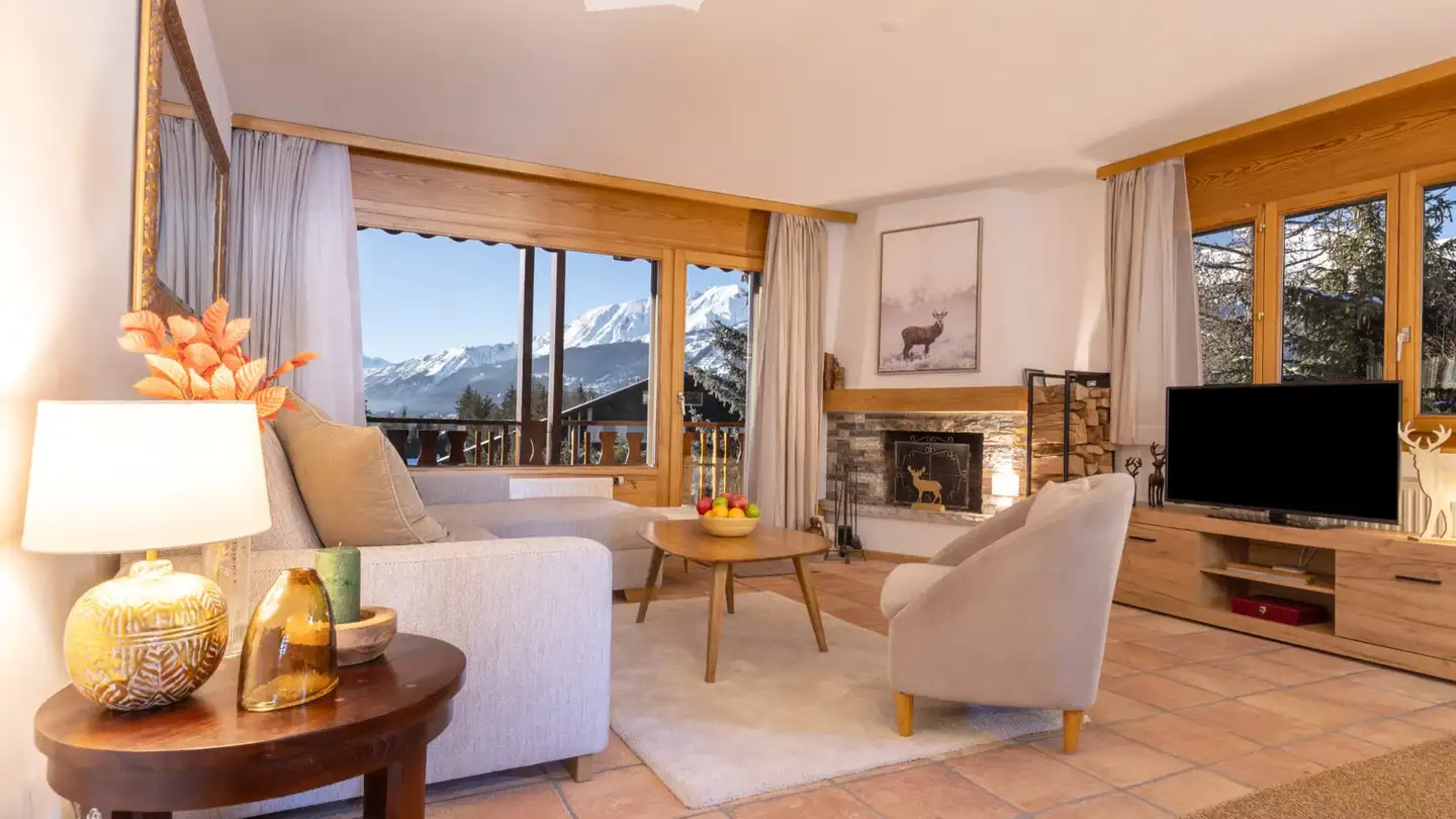 Apartment for rent - Rue Des Edelweiss 8, 3963 Crans-Montana