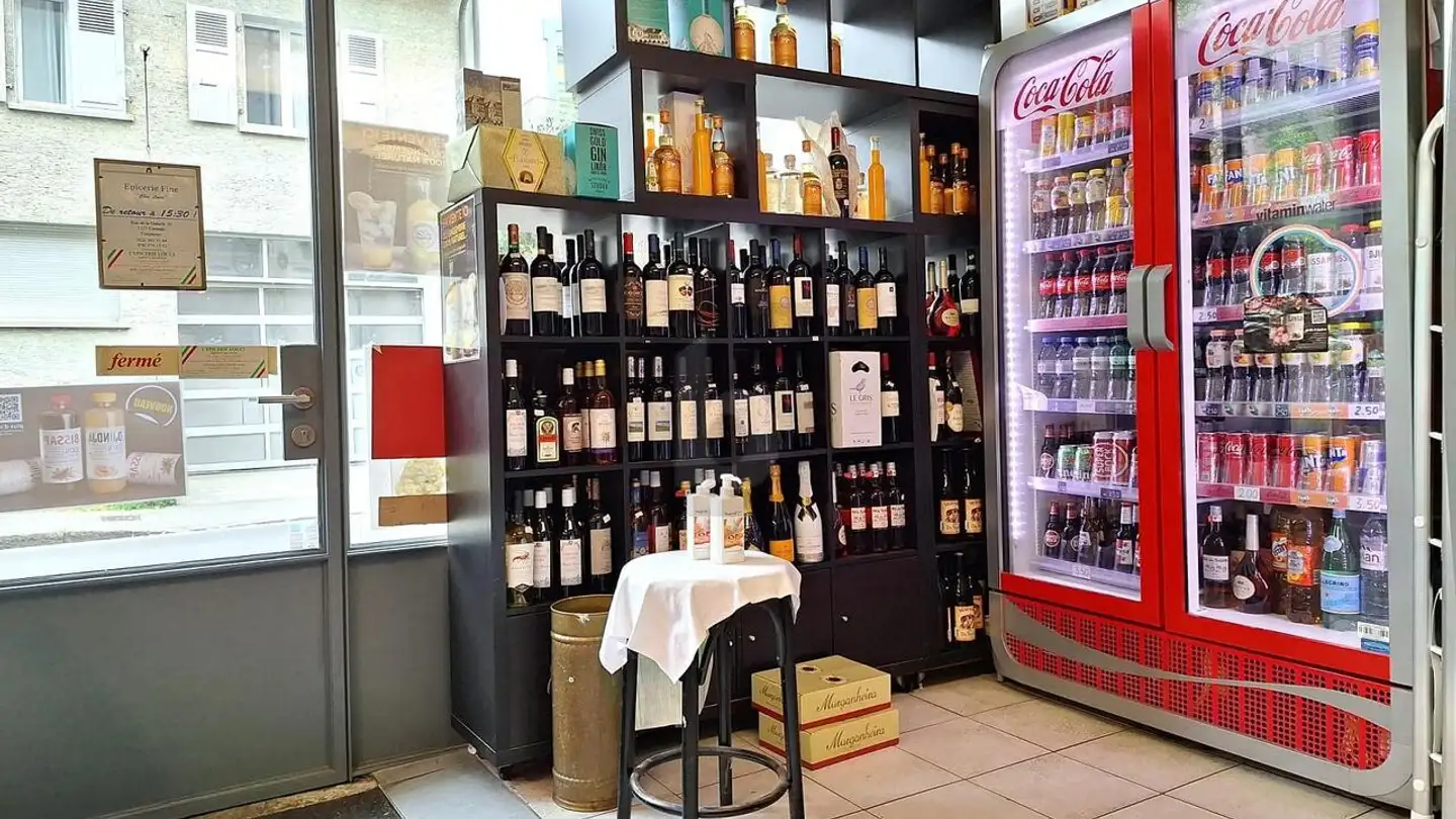 Restaurant for rent - 1227 Carouge GE - Photo 4