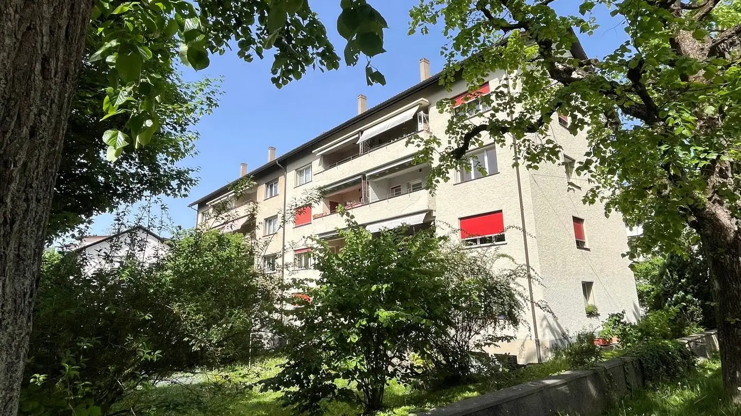 Appartement à louer - Schlossstrasse 112, 3008 Bern