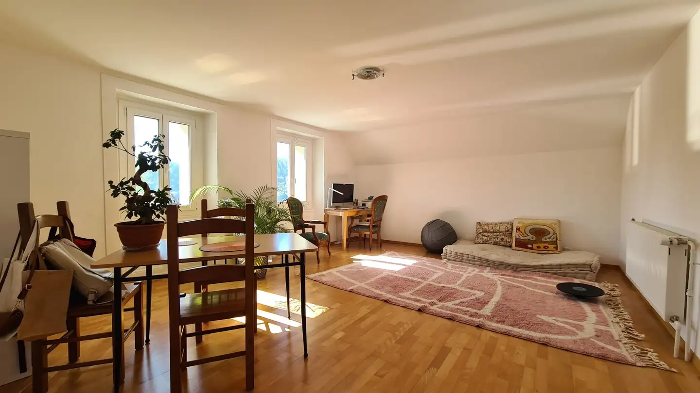 Penthouse for rent - Chemin De La Tine 2, 1450 Ste-Croix