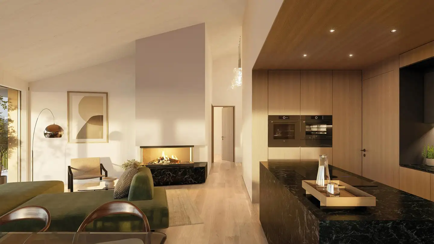 Casa singola in vendita - Höhenweg 11, 6376 Emmetten - Foto 4