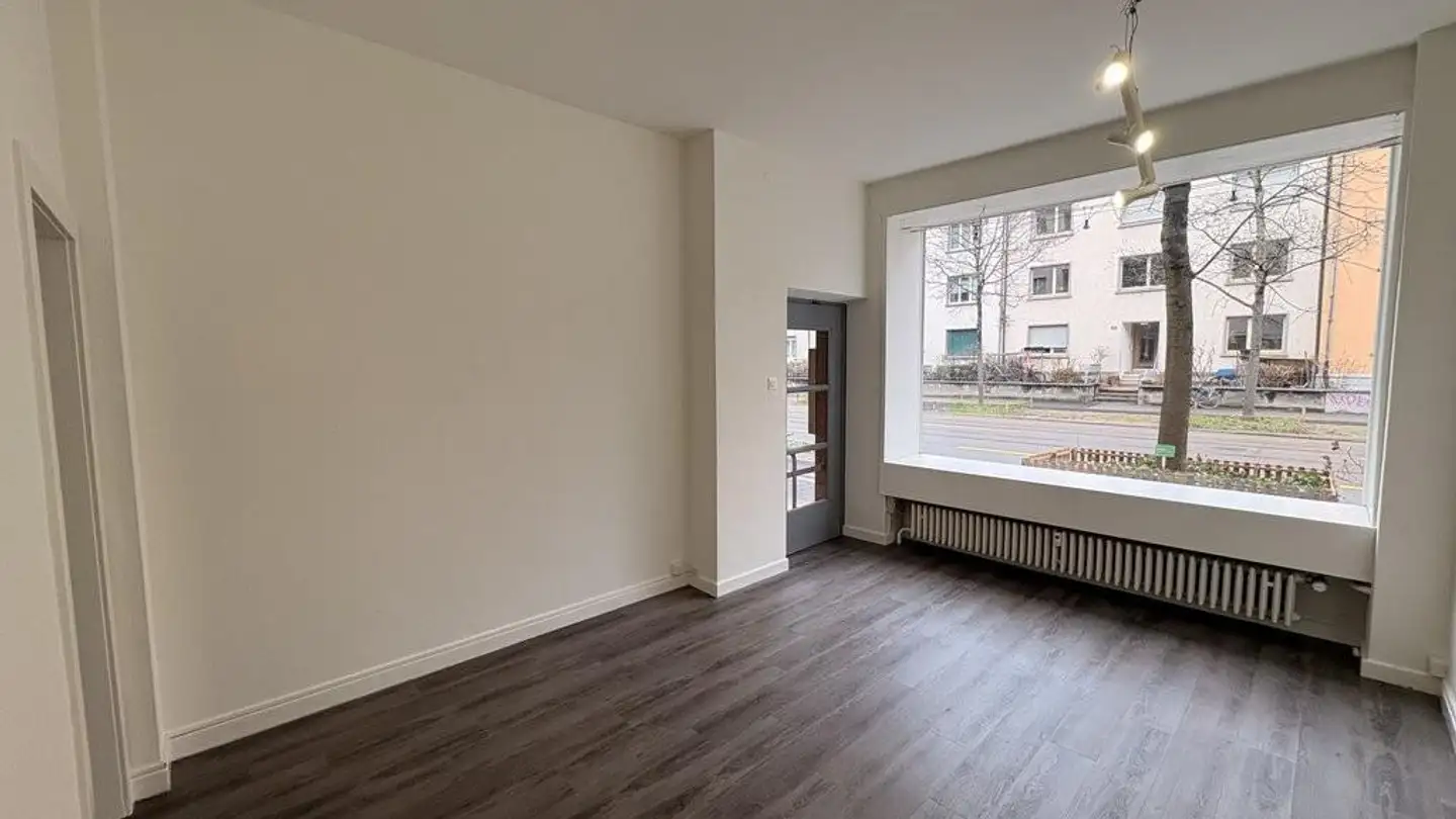 Magasin à louer - Allschwilerstrasse 101, 4055 Basel