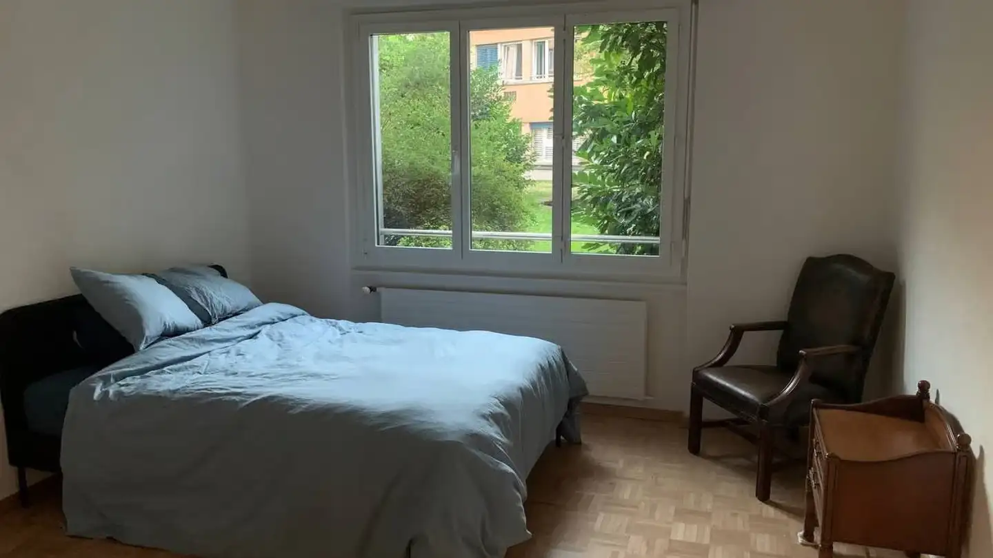 Appartamento in affitto - Chemin Des Croix-Rouges, 1007 Lausanne