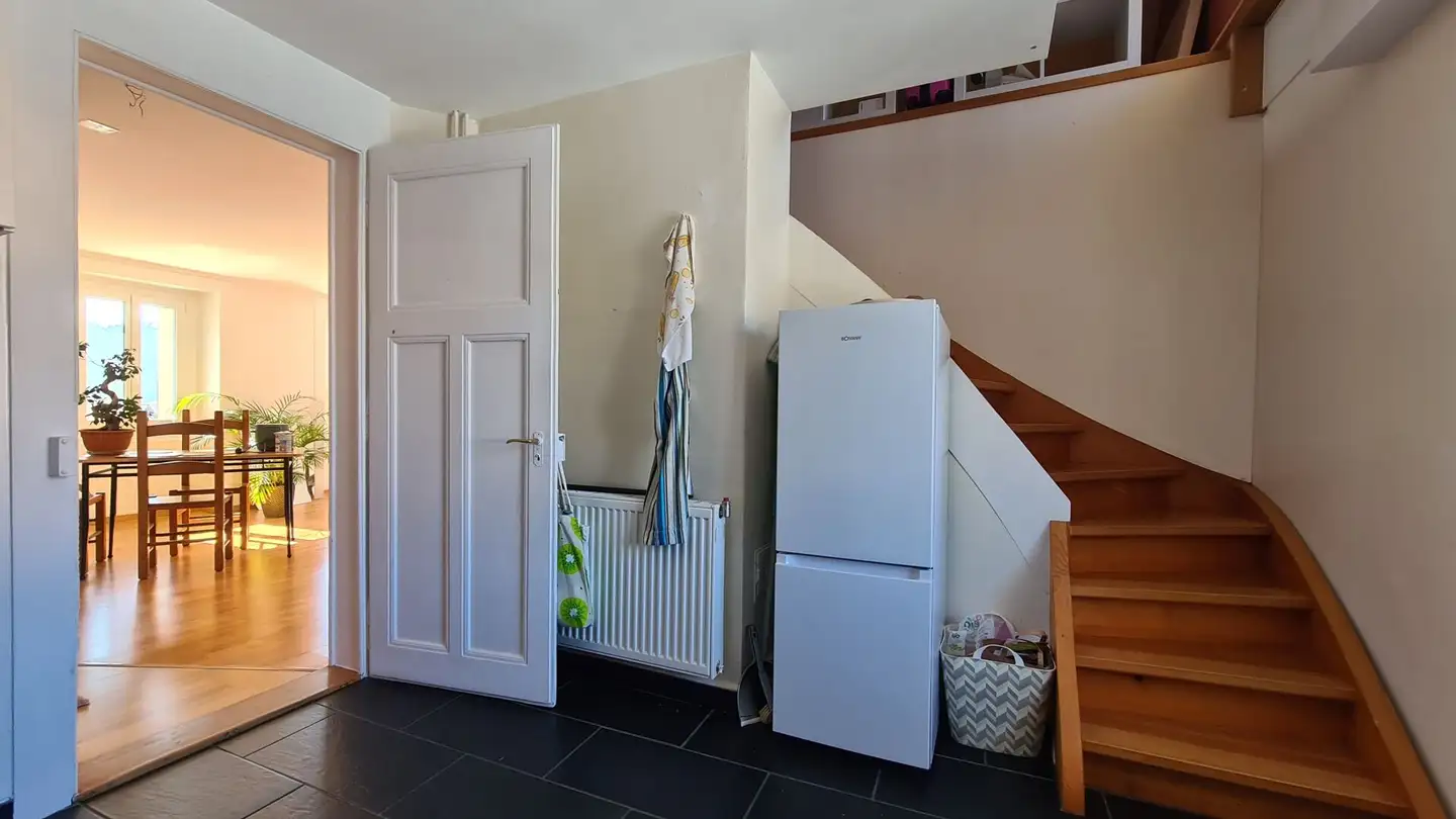 Penthouse for rent - Chemin De La Tine 2, 1450 Ste-Croix - Photo 4