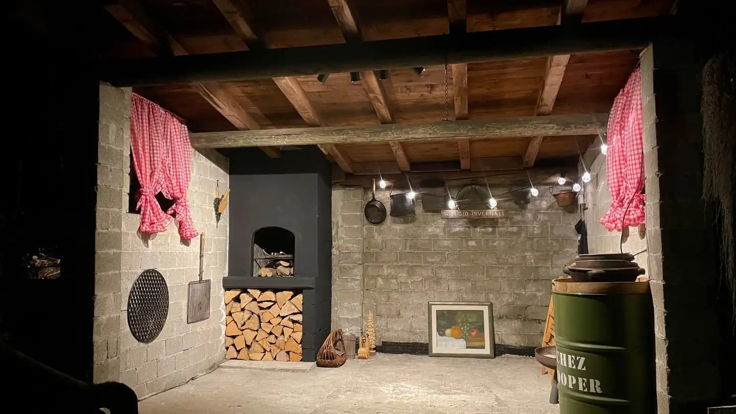 Single house for rent - Nucleo Stella, 6951 Insone - Photo 2