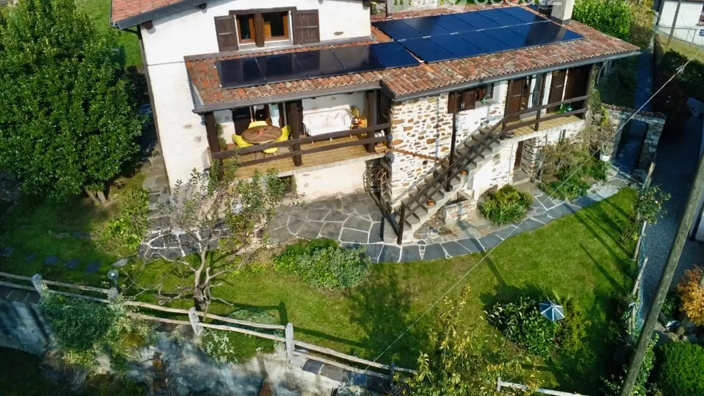 Single house for rent - Nucleo Stella, 6951 Insone - Photo 3