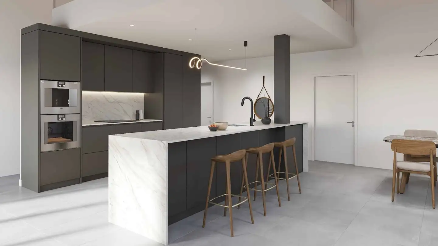 Attico in vendita - Chemin De La Chiésaz, 1806 St-Légier-La Chiésaz - Foto 4