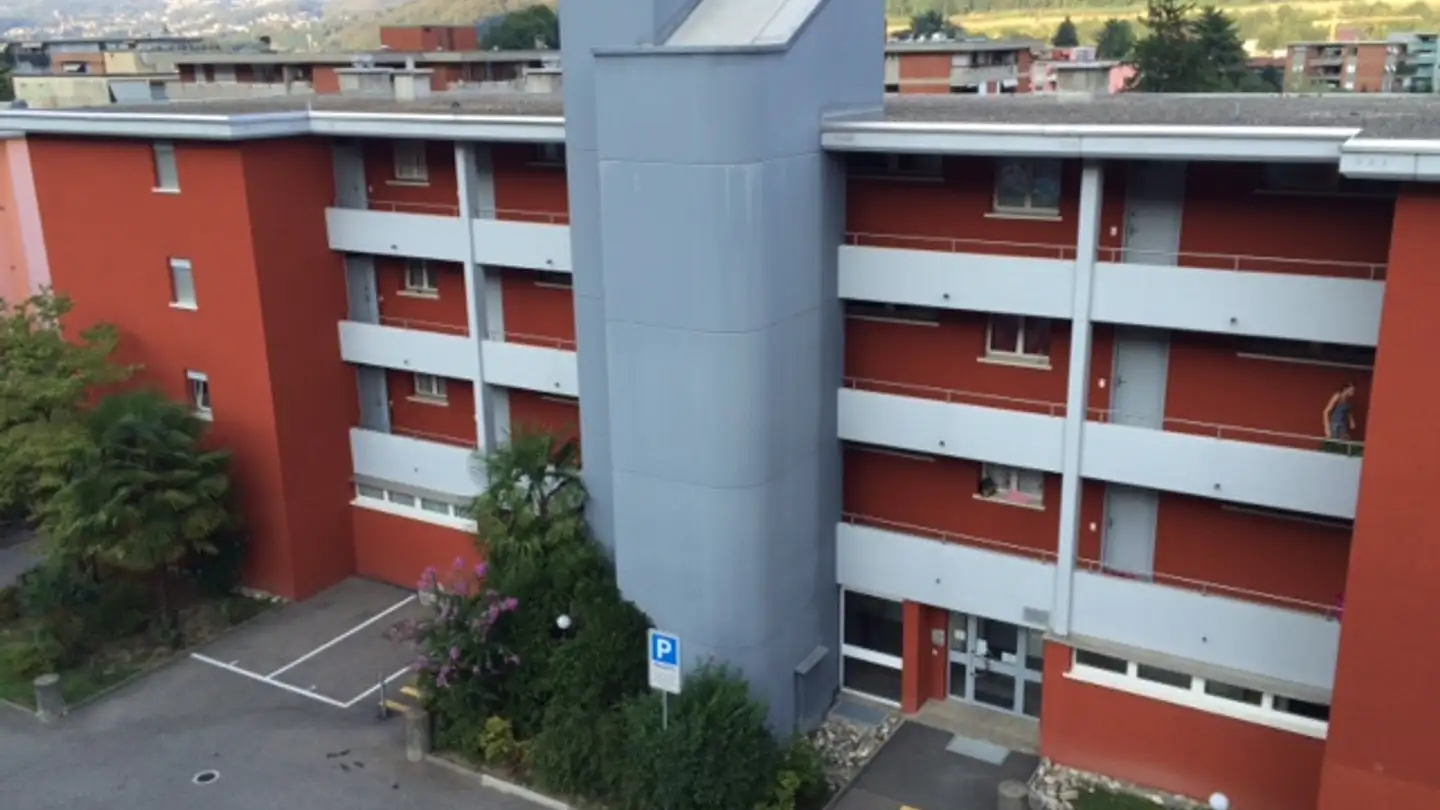 Appartamento in affitto - Strada Regina 48, 6982 Agno