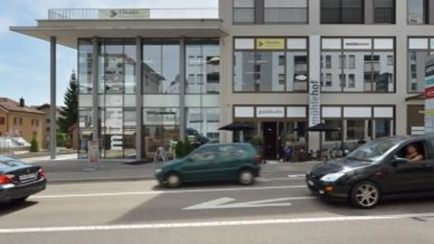 Commerciale in affitto - Bahnhofstrasse, 9244 Niederuzwil - Foto 4