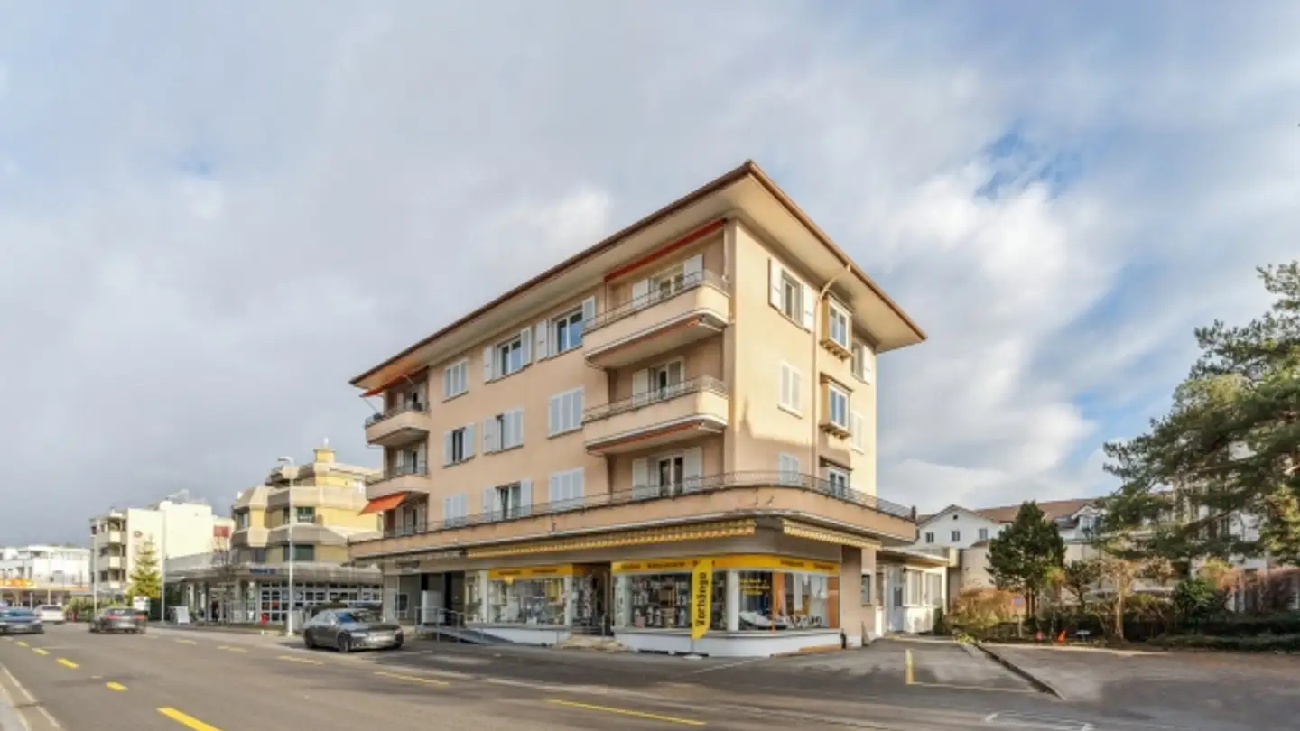 Wohnung mieten - Bielstrasse 22, 3250 Lyss