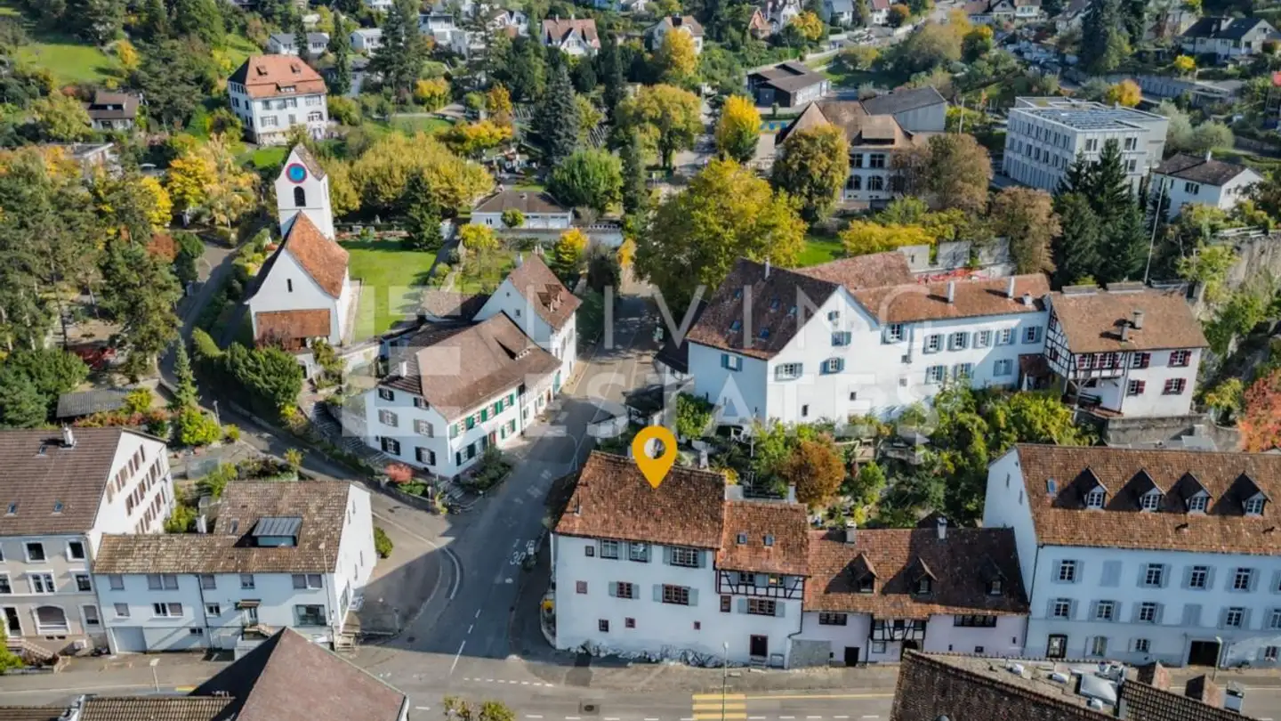 Einfamilienhaus kaufen - Hauptstrasse 19, 4142 Münchenstein