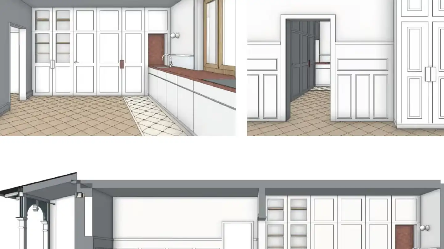 Wohnung mieten - Rütistrasse 15, 8702 Zollikon - Foto 3