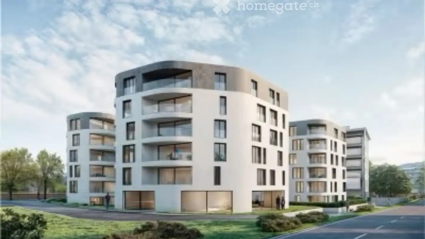 Appartement à louer - Via Morella 1, 6900 Massagno