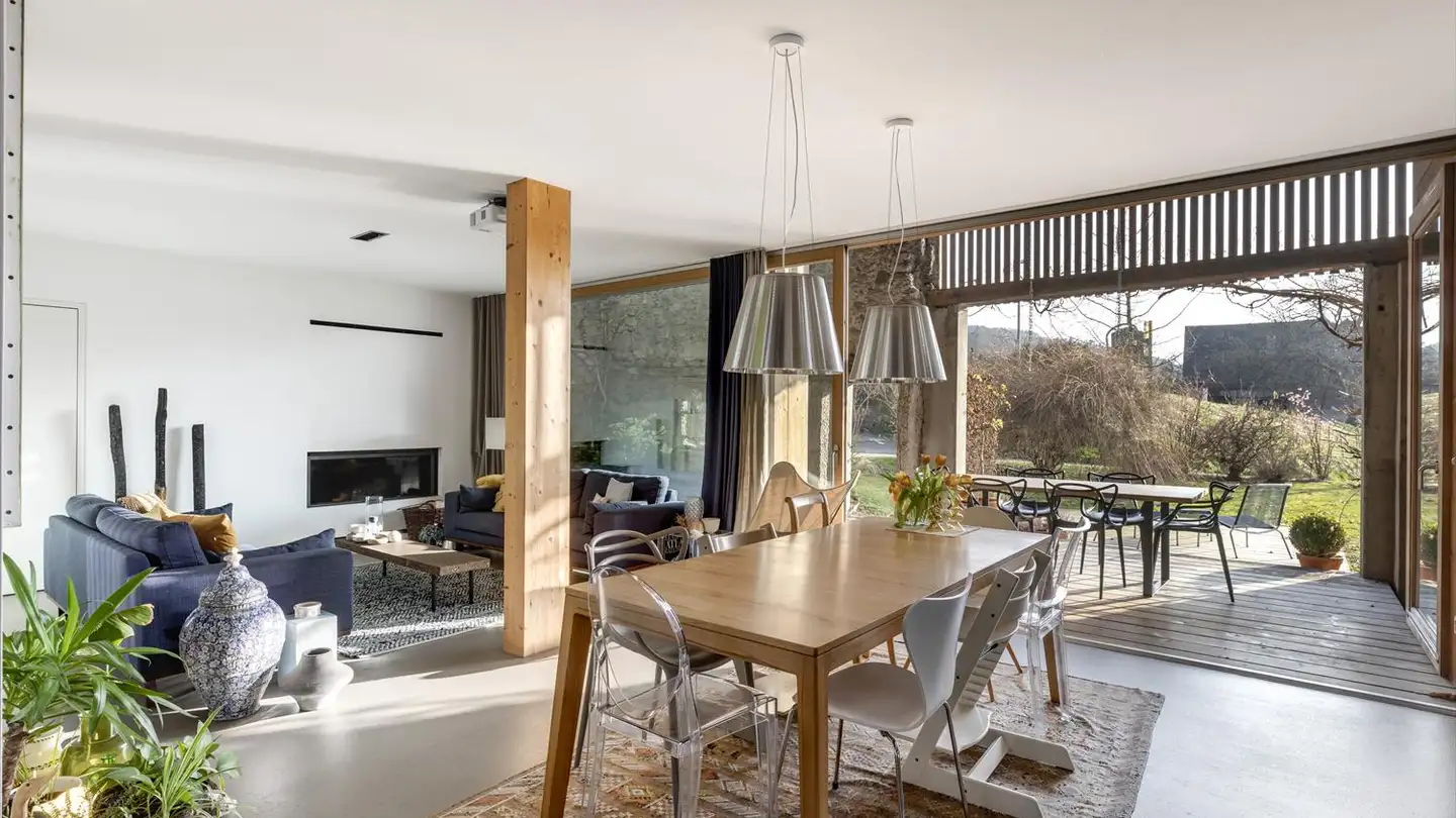 Casa singola in vendita - Impasse Du Fostet, 1552 Trey - Photo 4