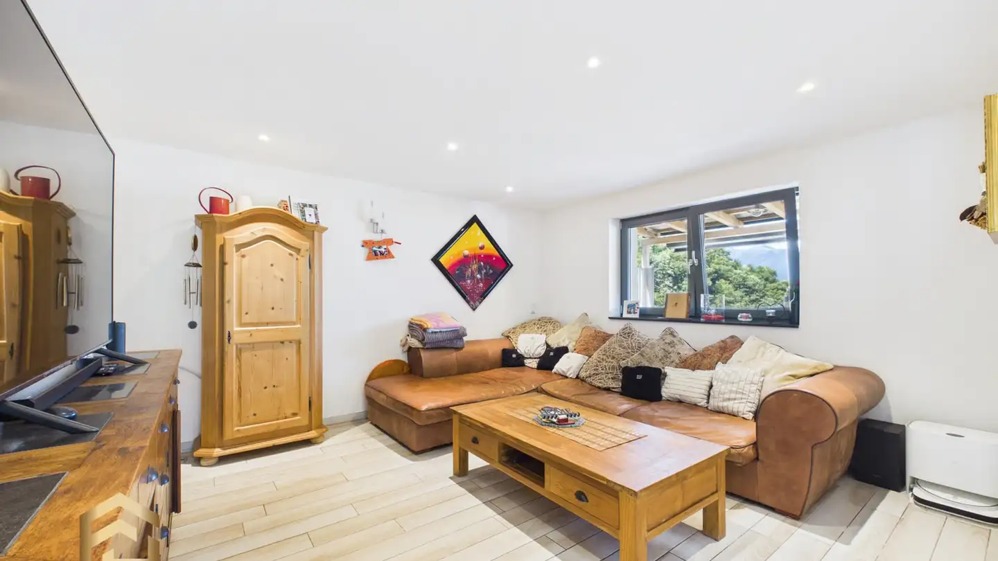 Appartement à louer - 6574 Vira (Gambarogno)