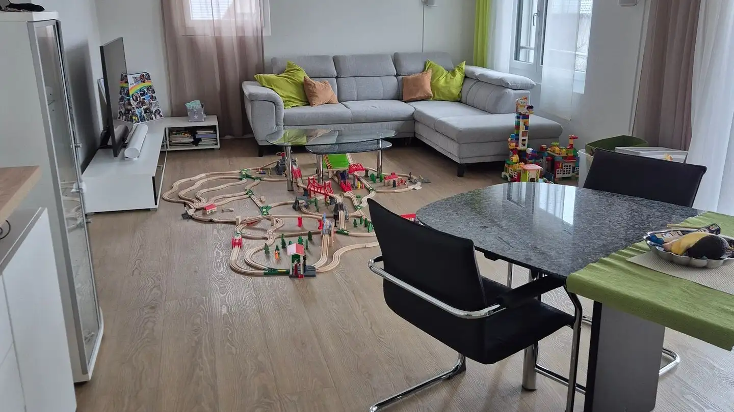 Wohnung mieten - Huswisenstrasse 11, 8426 Lufingen - Foto 3