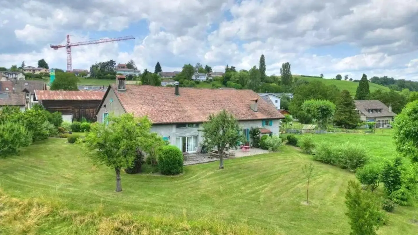 Farm for sale - 1114 Colombier VD