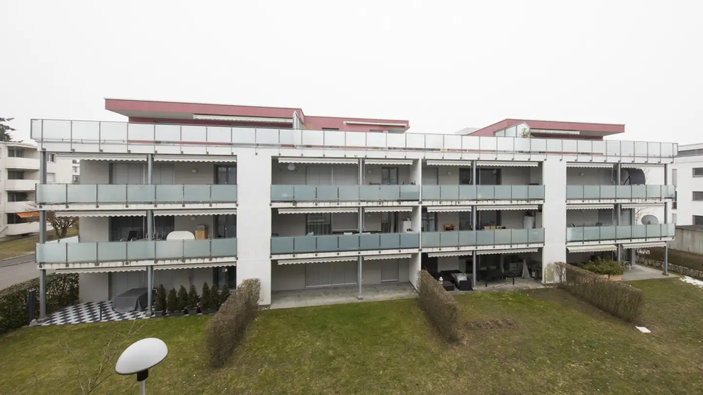 Appartement à louer - Neuquartier 6, 4665 Oftringen
